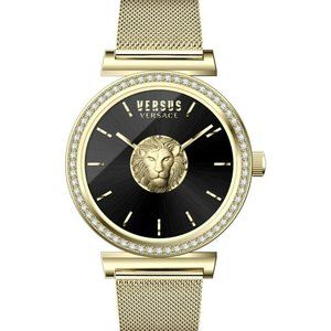 Versace Versus Gold Lion Watch! New!